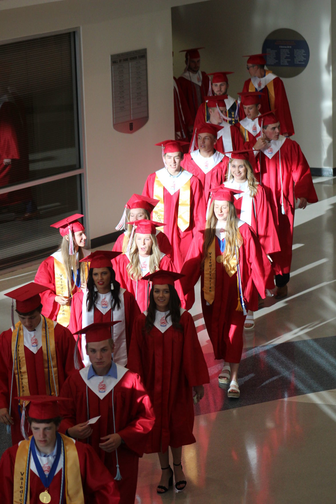 Collinsville graduation